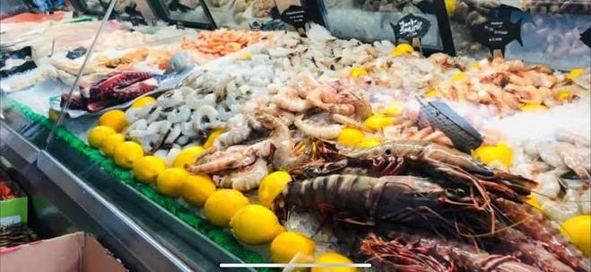 Ortley Seafood Market