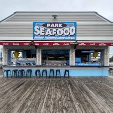 Park Seafood Clam Bar
