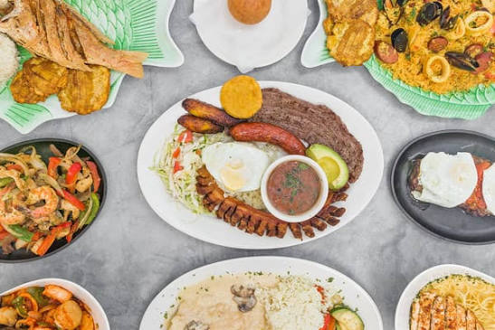 Margos International Cuisine