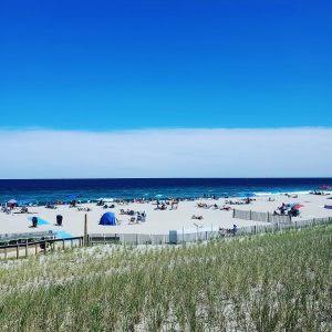 Seaside Park Beach
