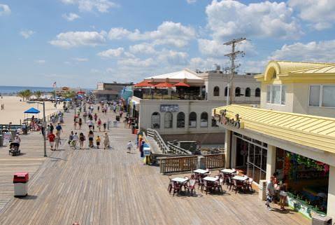 Jenkinson's Boardwalk - Point Pleasant