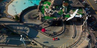 Seaside Speedway Go-Karts