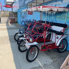 Seaside Heights Bike & Surrey Rentals