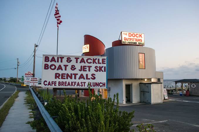 The Dock Outfitters