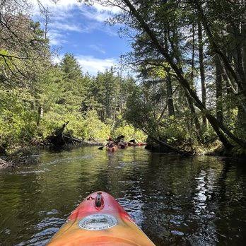 FROG Canoe & Kayak Rentals