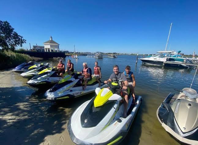 RJ Watercraft Rental