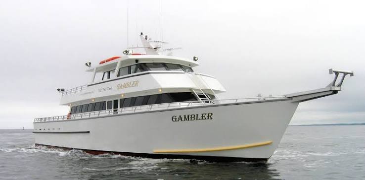 Gambler Deep Sea Fishing