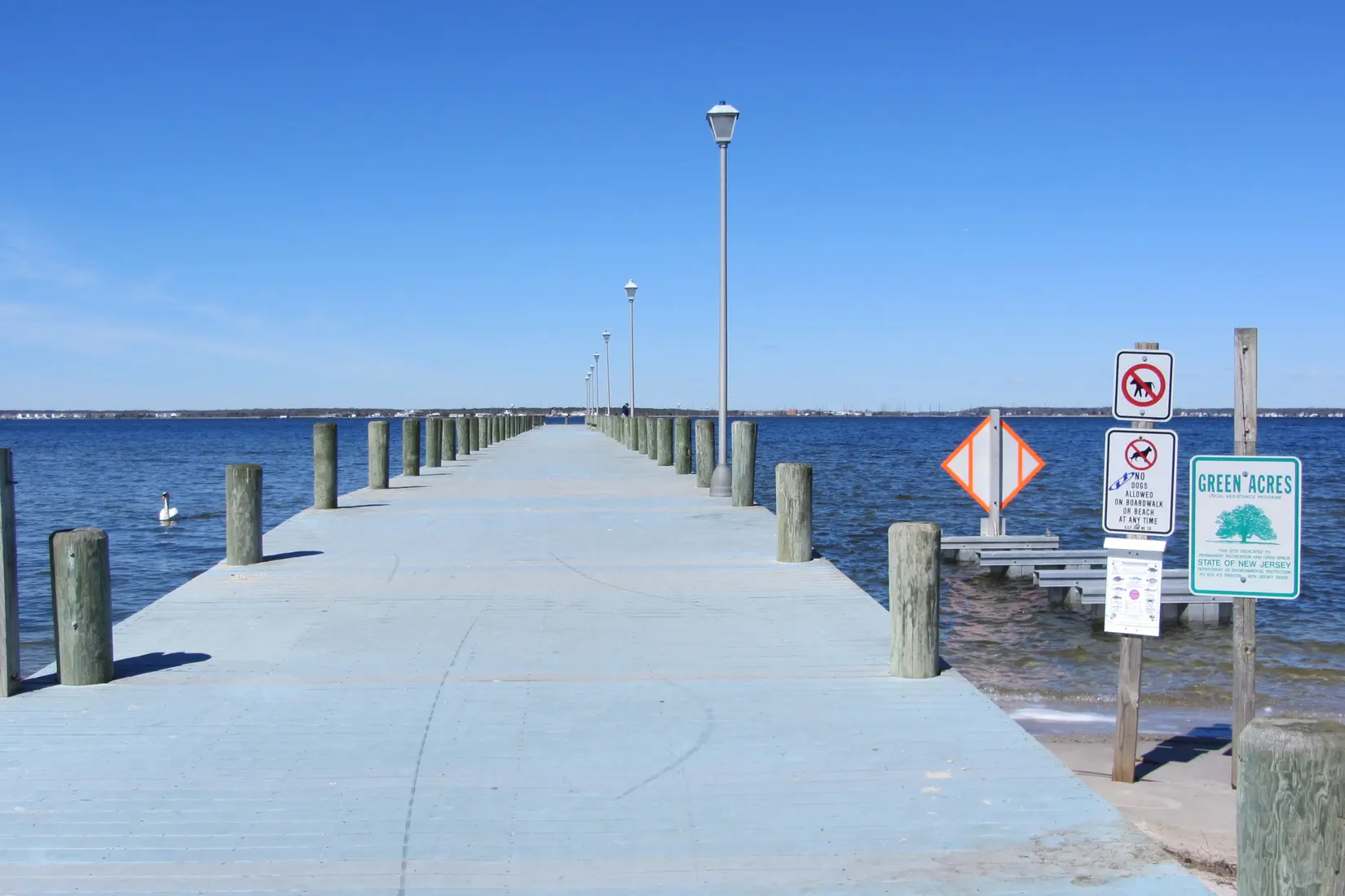 5th Avenue Bay Pier