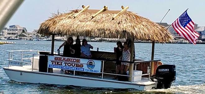 Seaside Tiki Tours