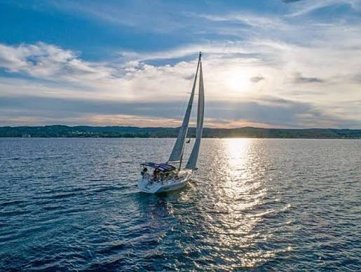Seaside Sailing